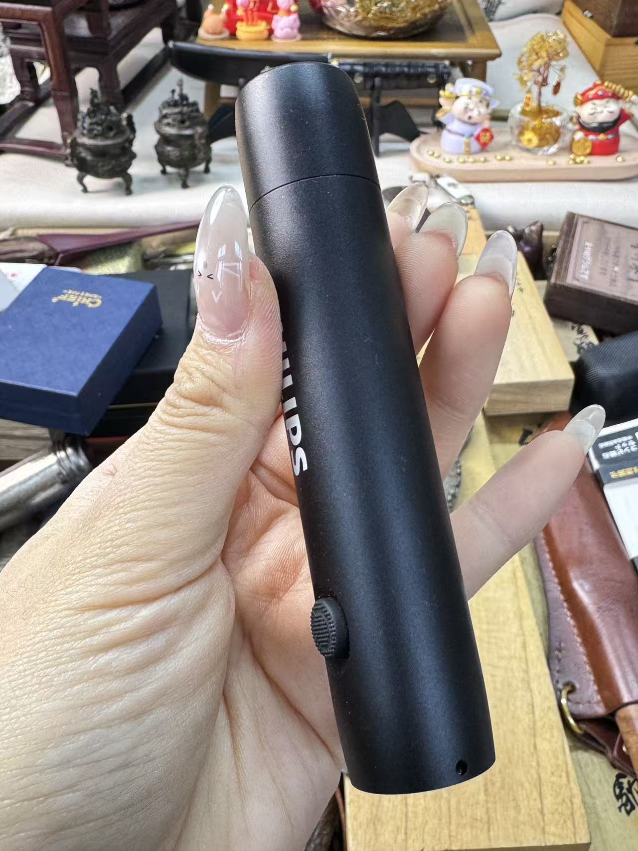 A手电筒紫光手电筒048