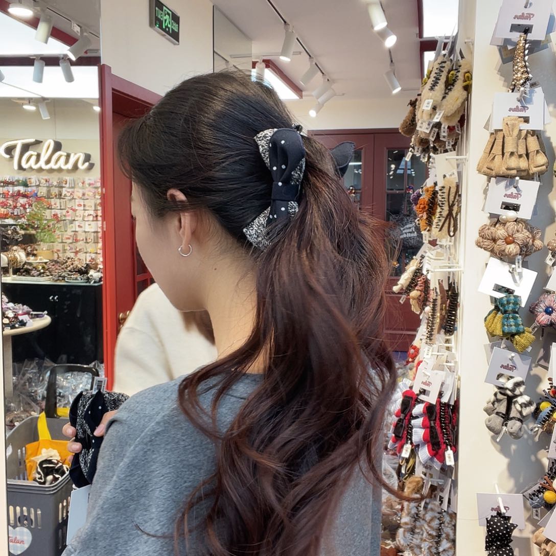 布艺非金属21 香蕉夹