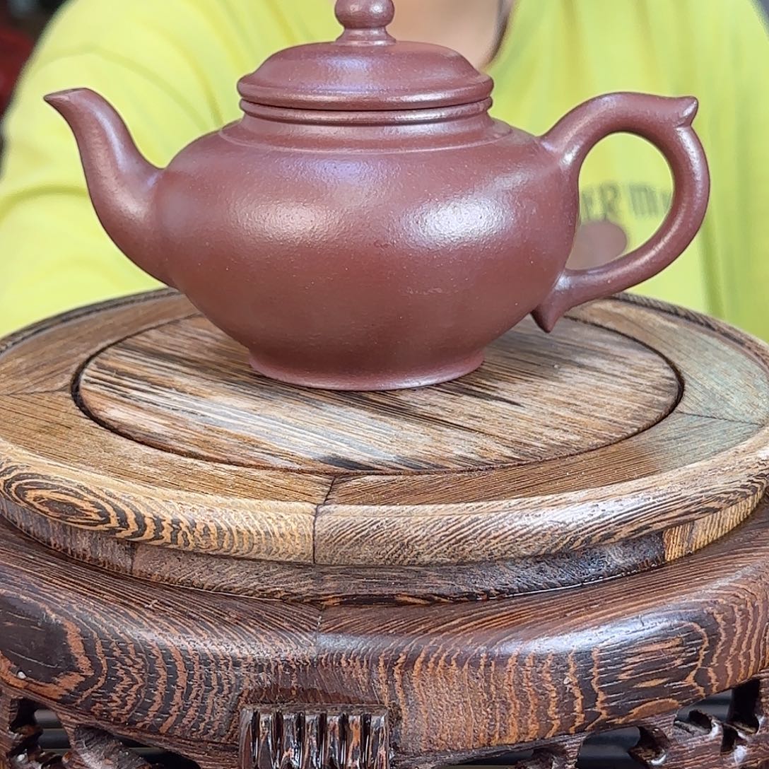 归***风茶壶紫砂宜兴紫砂壶