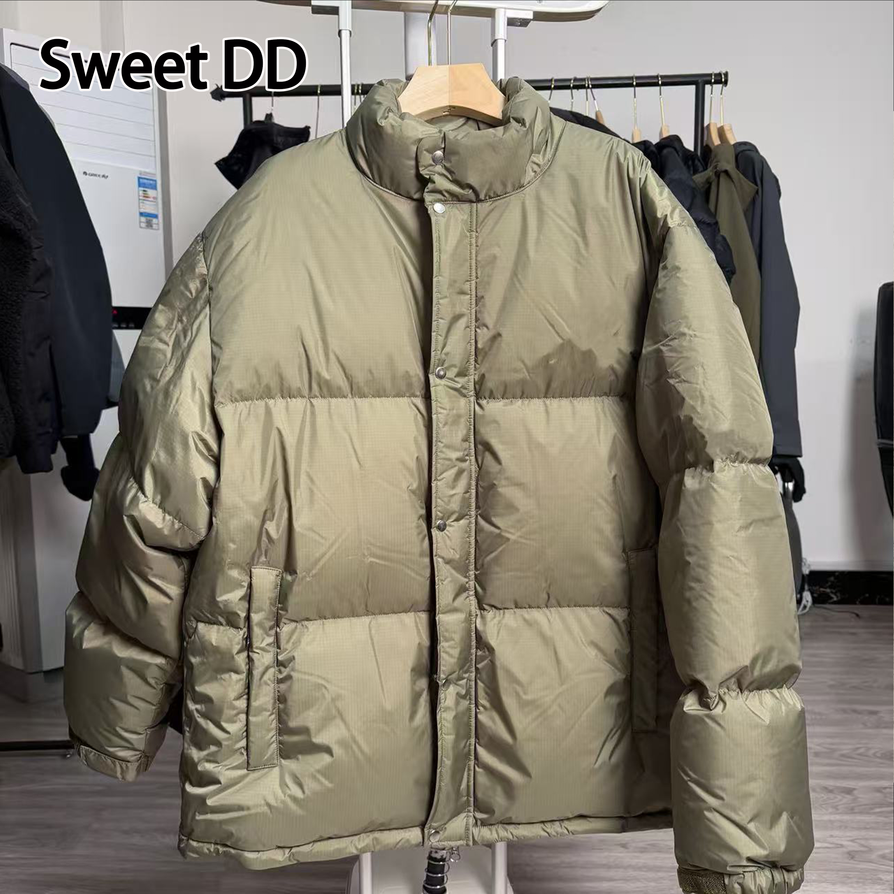 【Sweet DD】寡妇玛丽25新户外羽绒服
