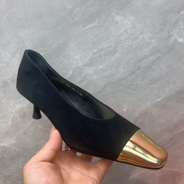 1827广版新款高品质头层羊皮内里全羊皮气质单鞋