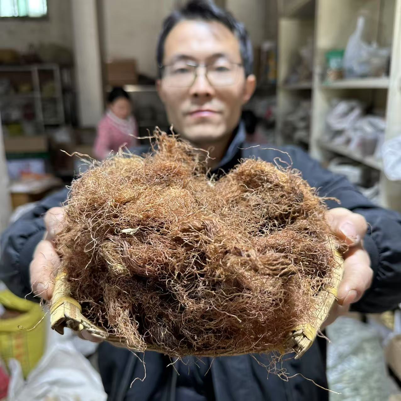 玉米须  农家玉米须 没有熏硫的 包谷胡子 玉米须 