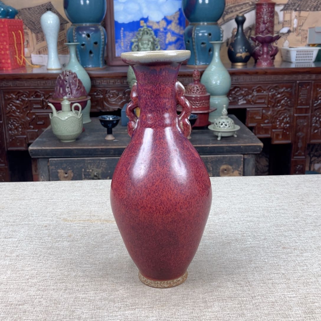 瓷片陶瓷艺术瓷器摆件