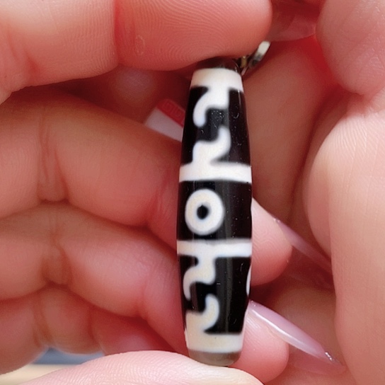 玛瑙/玉髓颈饰合金