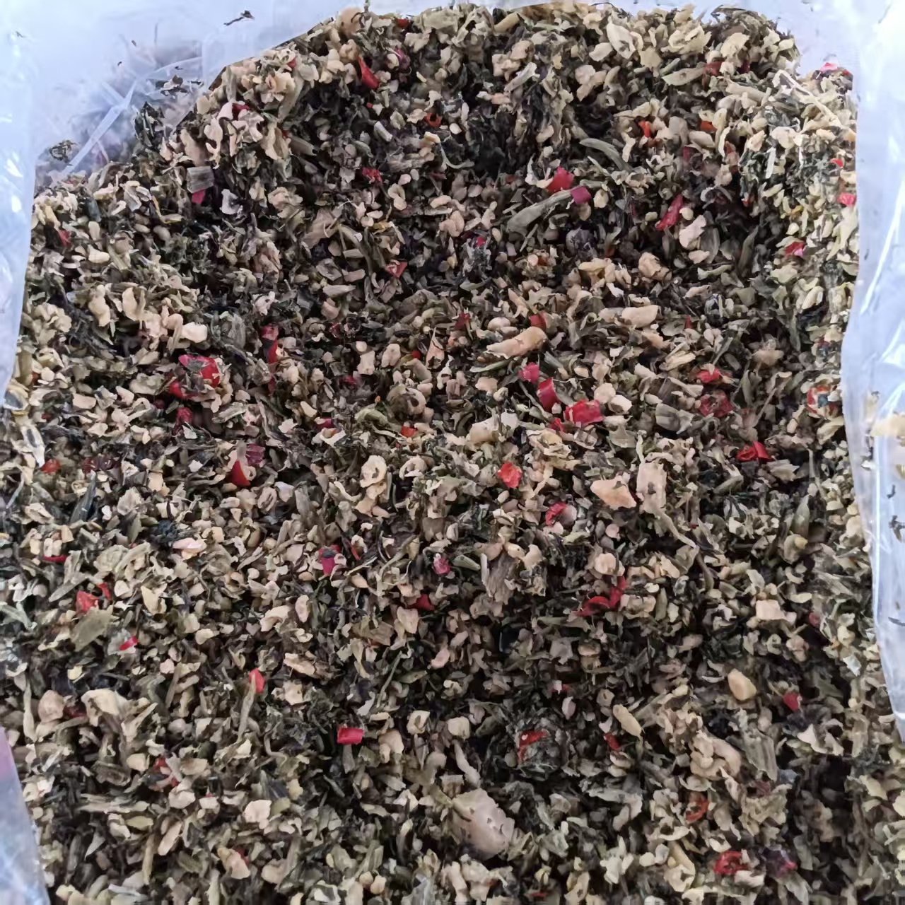 萝卜酸菜外婆菜配菜下饭酱腌菜咸菜香辣干制萝卜干雪菜