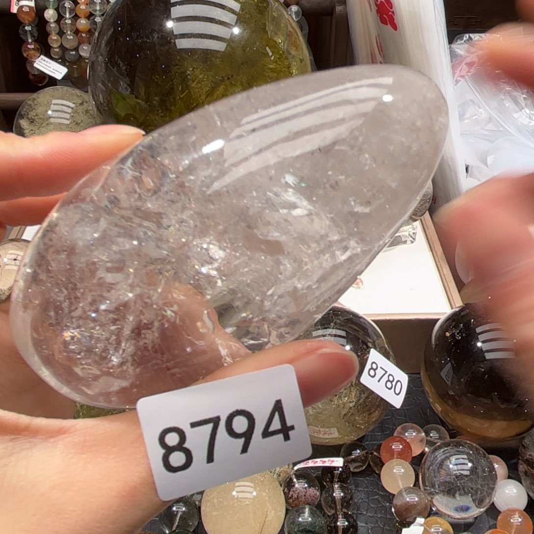 【闪购商品】未镶嵌大型摆件（非配饰）水晶