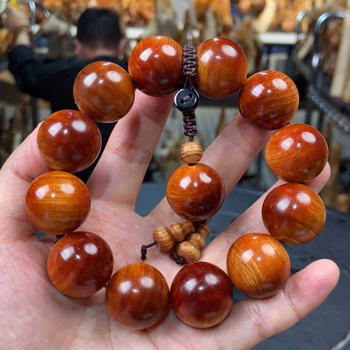 柏木（崖柏）玉化料2.0