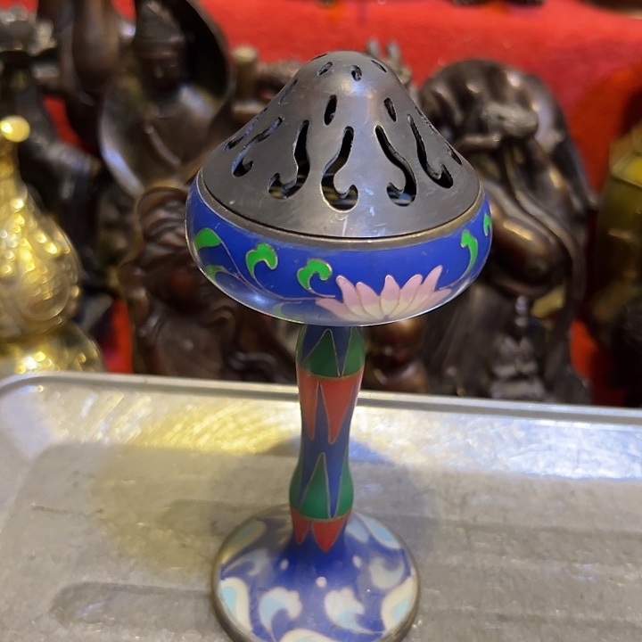 黄铜摆件，文房工艺品摆件