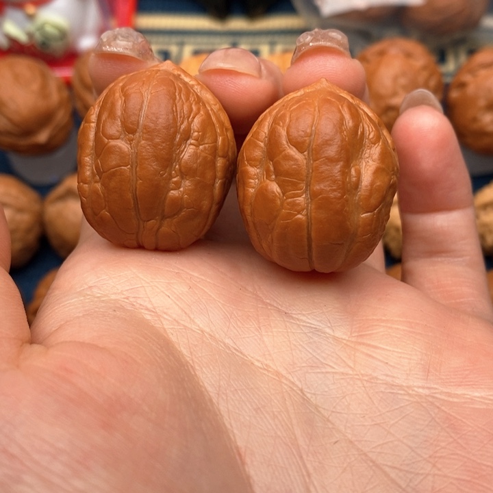 文玩核桃把件龟甲