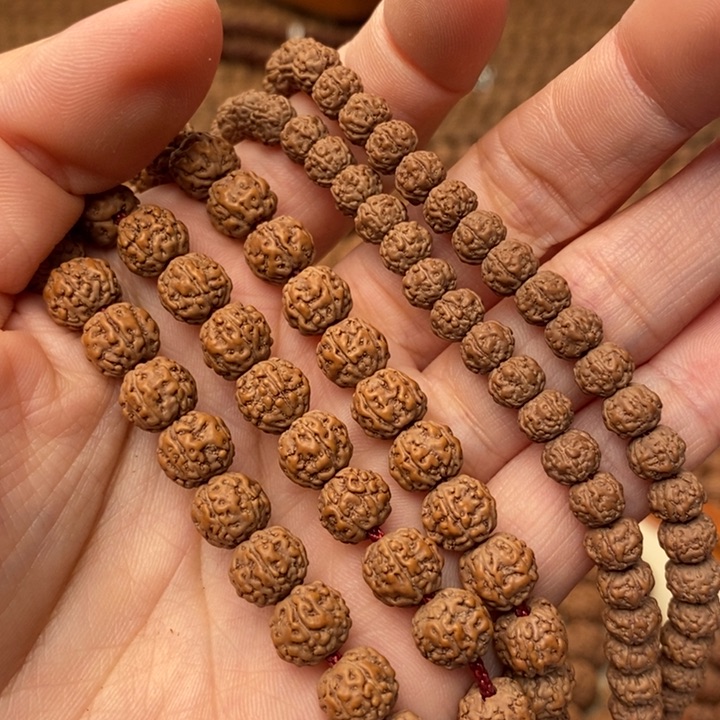 【闪购商品】金刚菩提吊坠M**好一代龙108