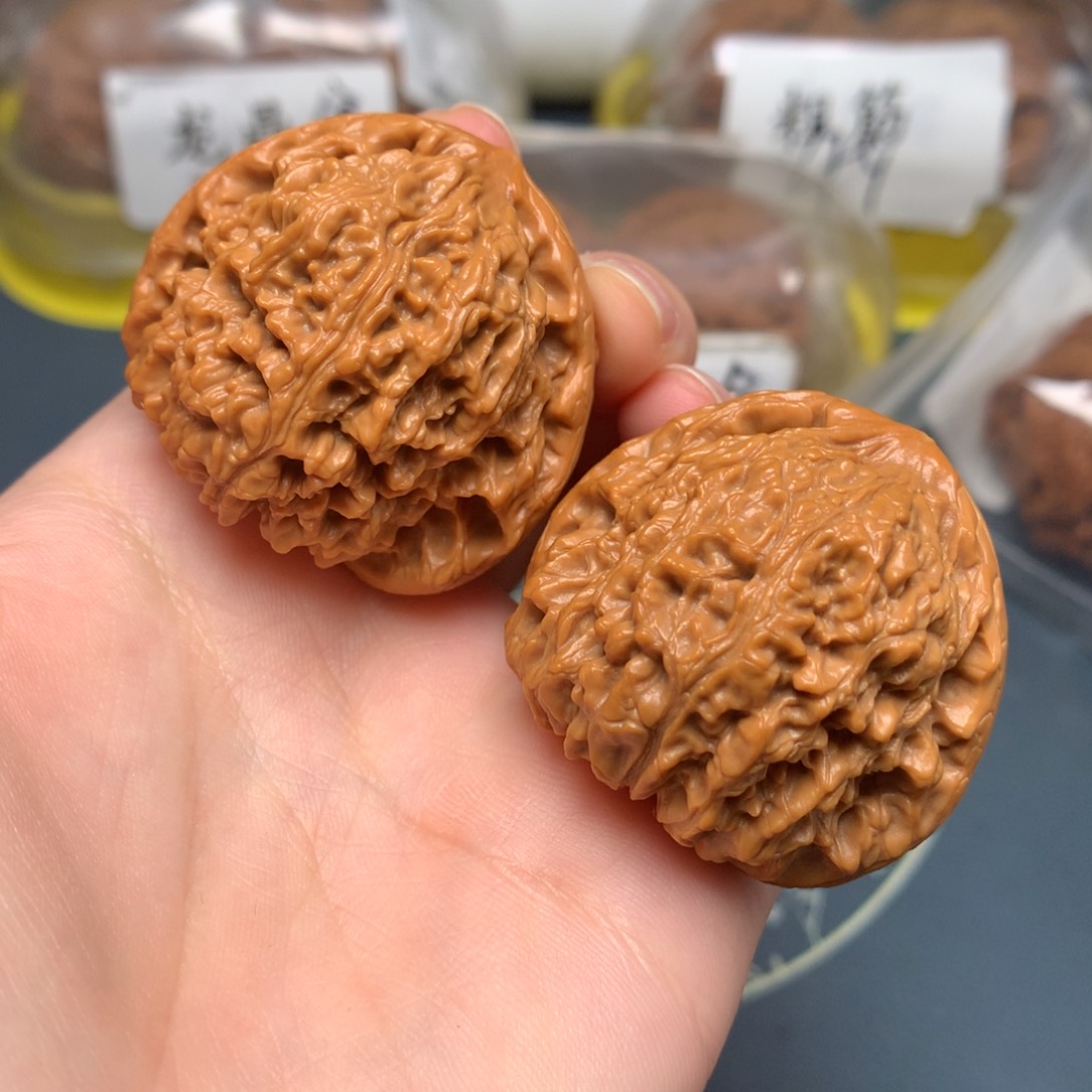 文玩核桃把件40-17005-0