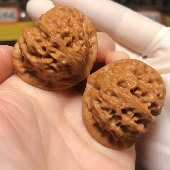 精品原桩桃心宫灯