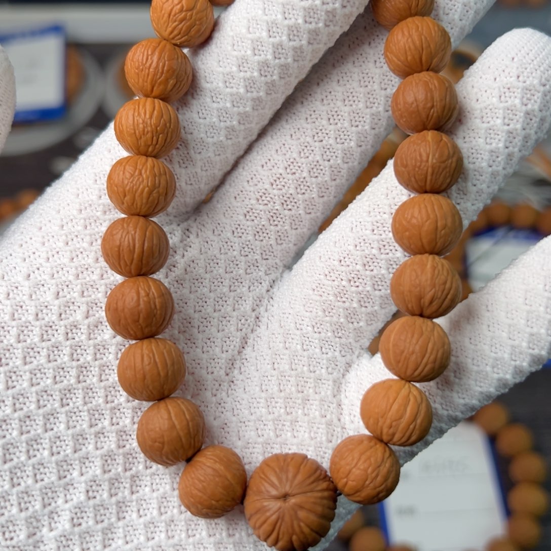 火***锅猴头核桃吊坠风雨