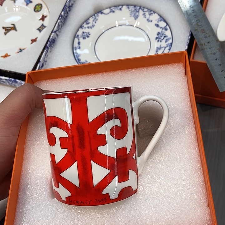 瓷片马克杯马克杯