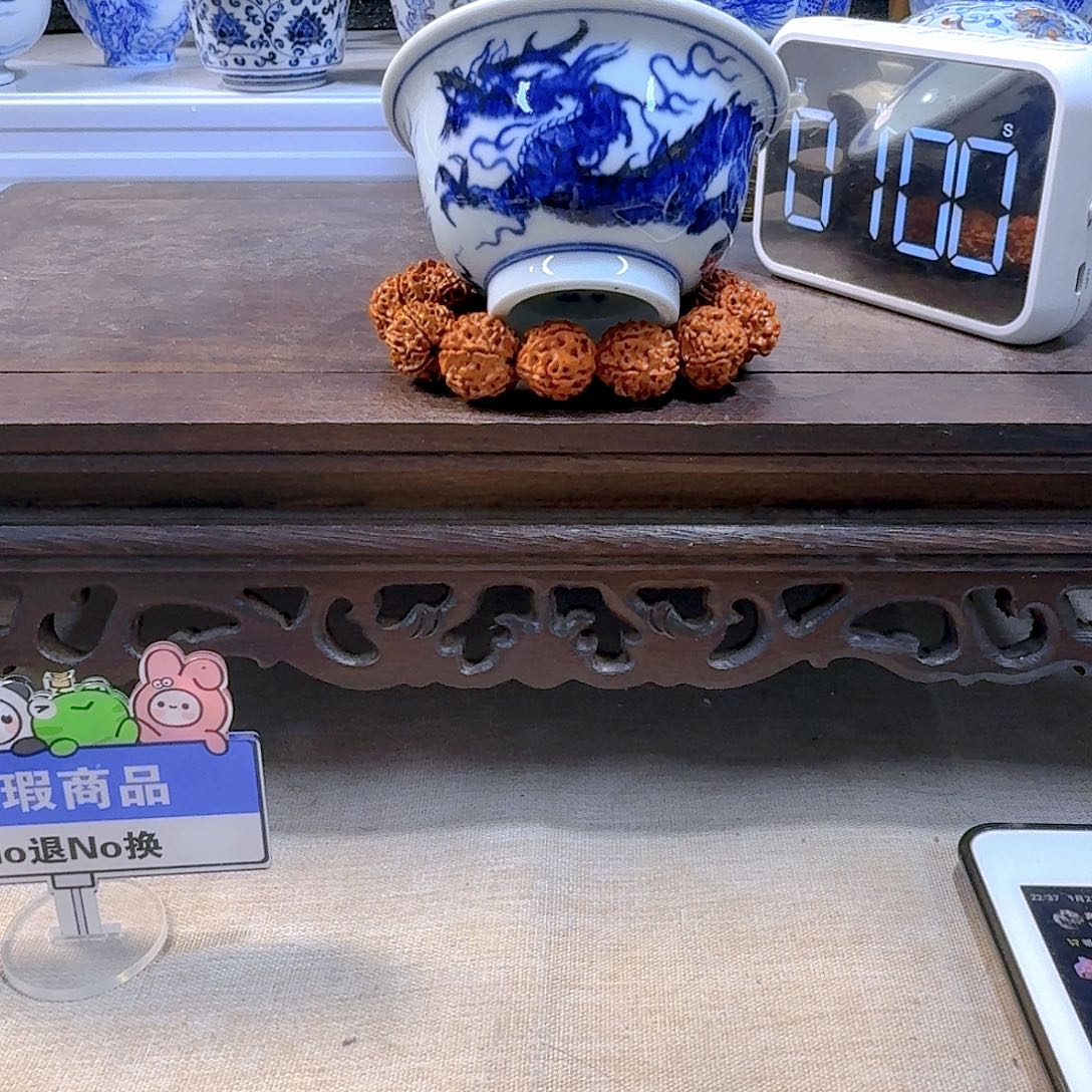 泥塑发****丝主人杯手工手绘