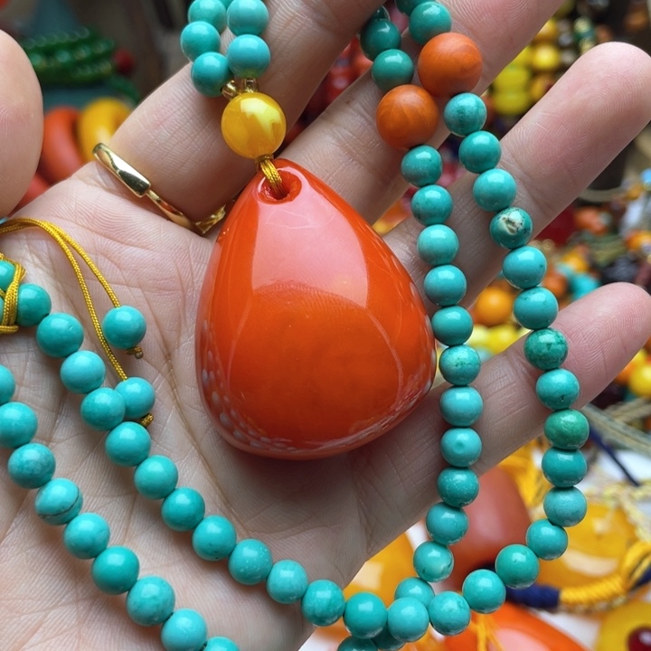 树脂制品16号毛衣链