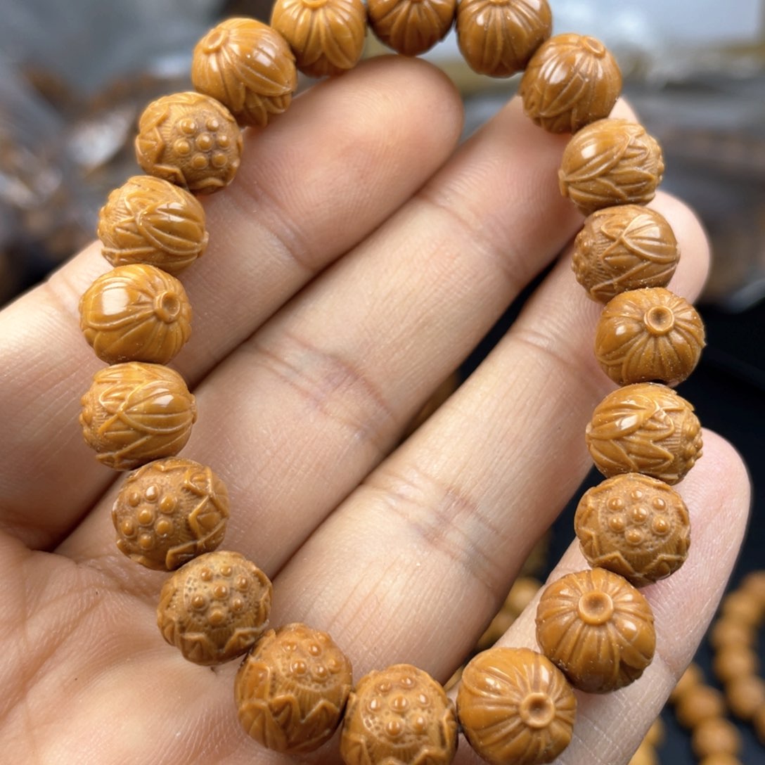 猴头核桃吊坠没事儿