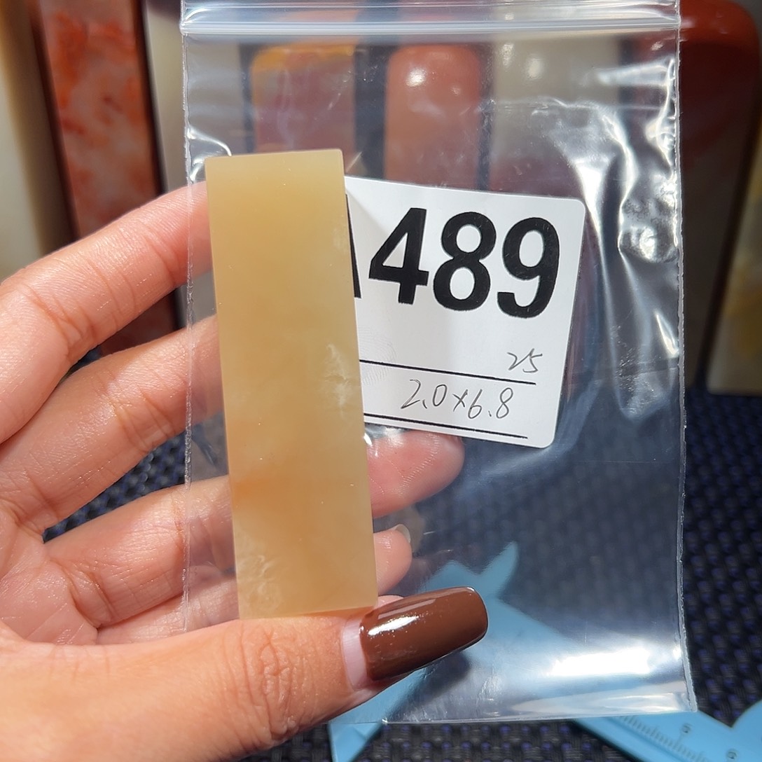 【闪购商品】寿山石印石老挝石