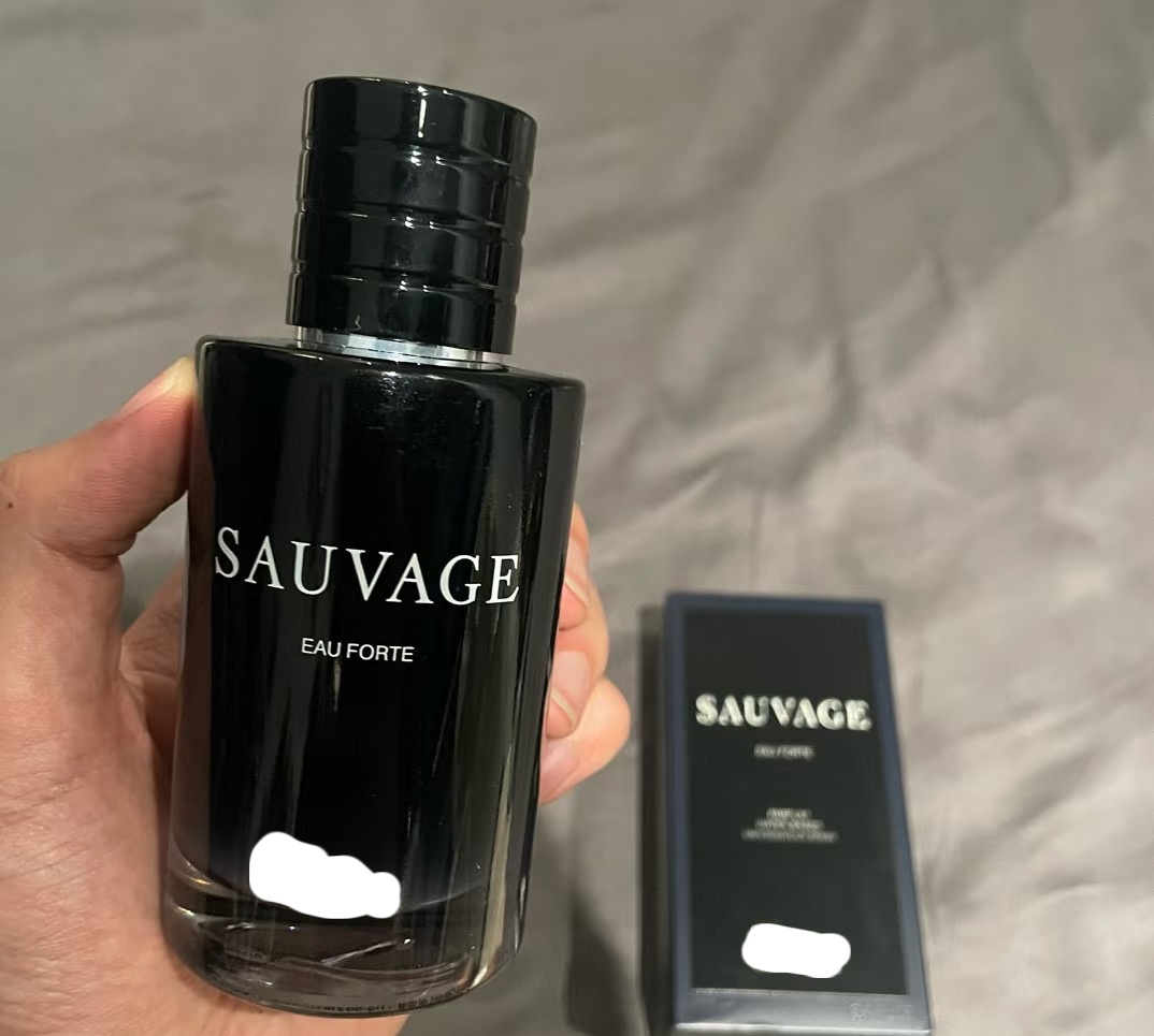 【旷野 100ML】男士香水持久留香