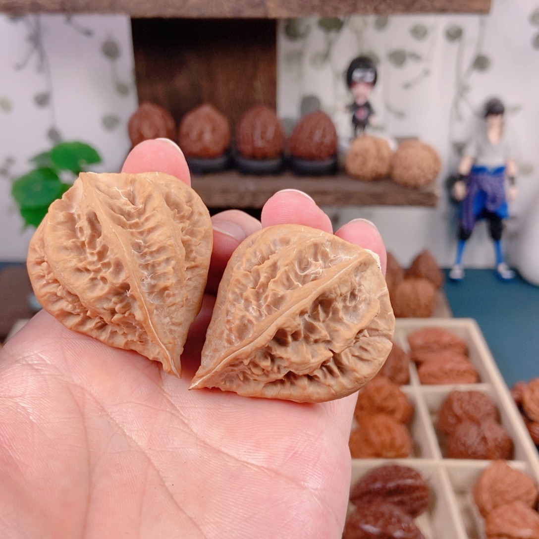 吊坠文玩核桃60¥¥金瓜锤