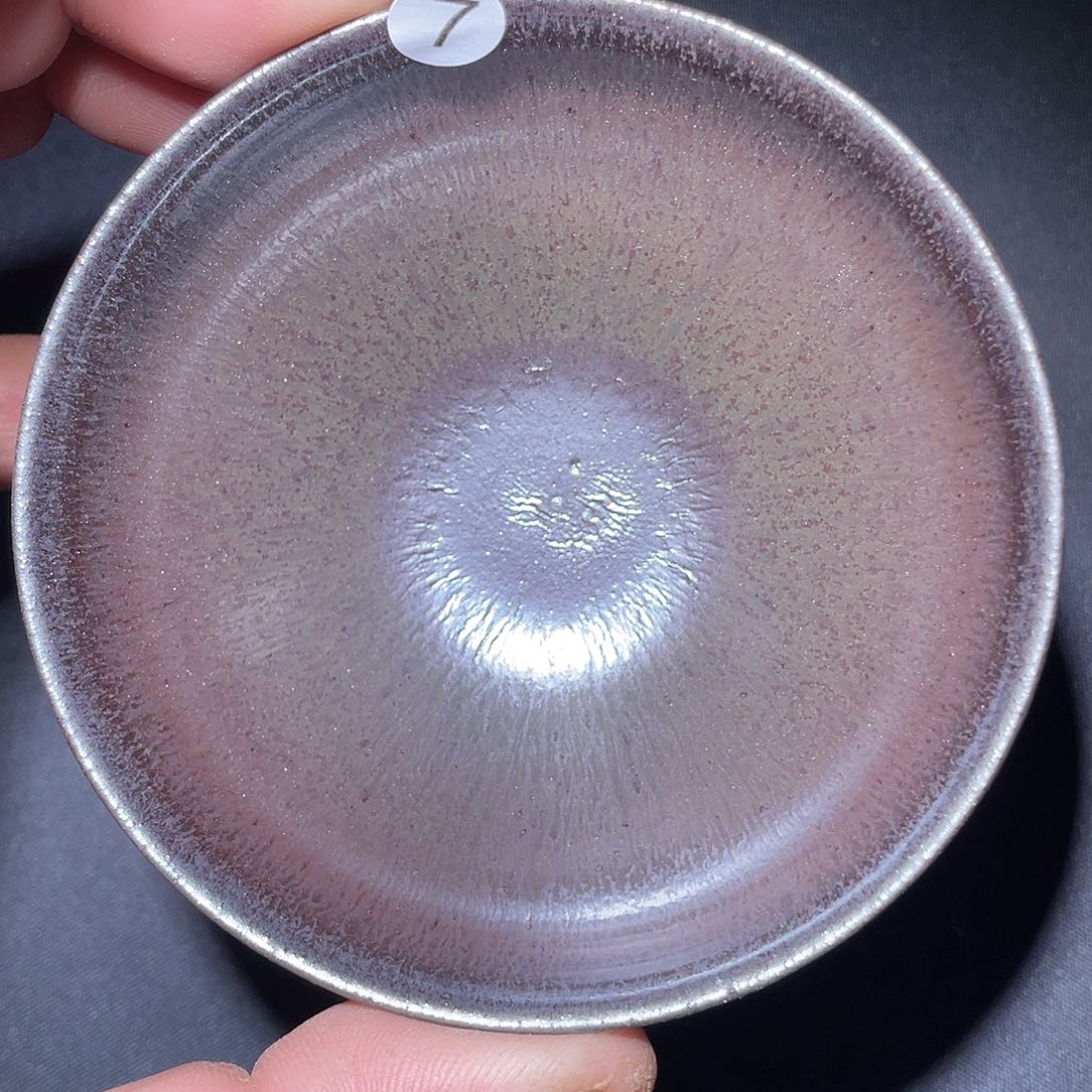 茶盏龙窑柴烧建盏7