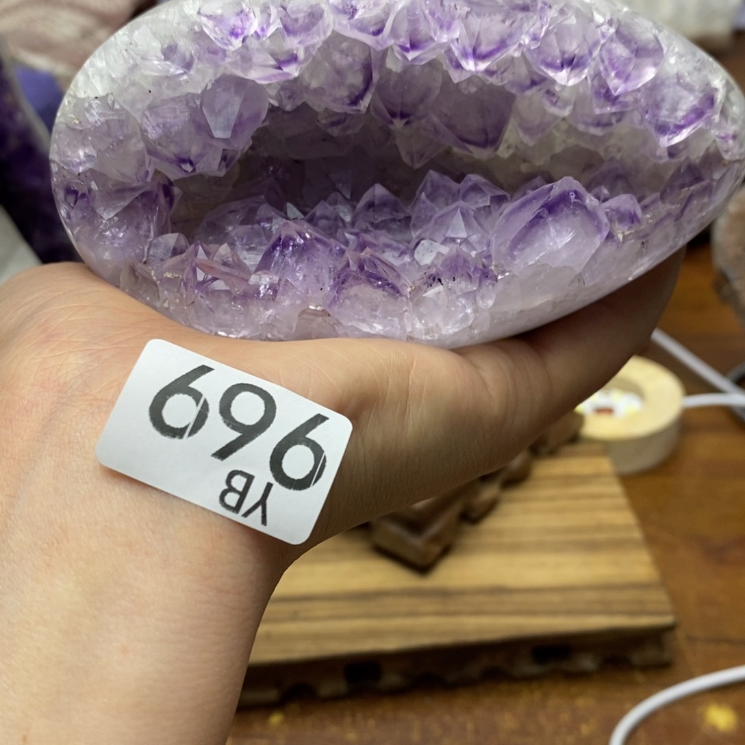 水晶大型摆件（非配饰）未镶嵌