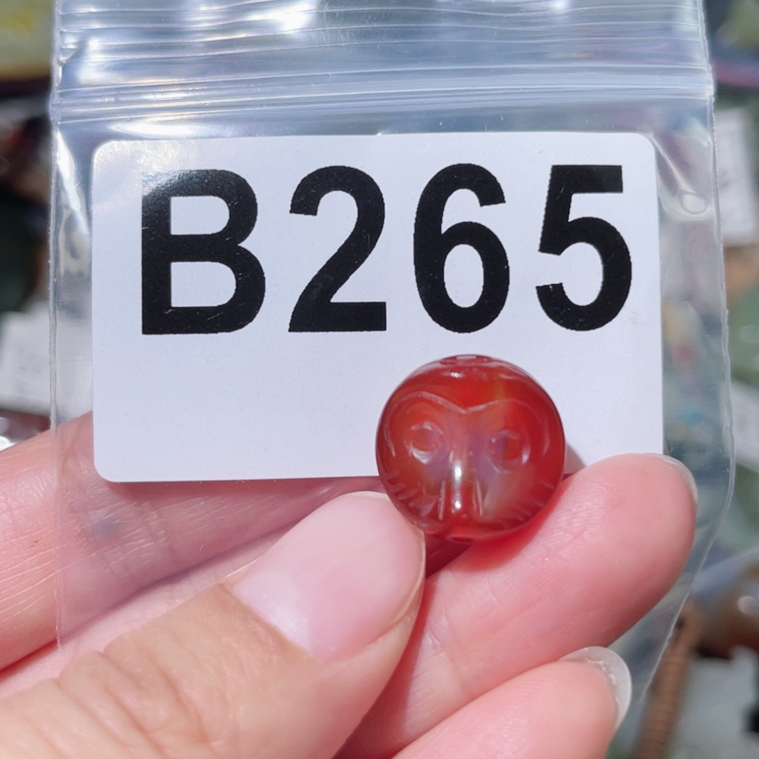 玛瑙/玉髓合金颈饰