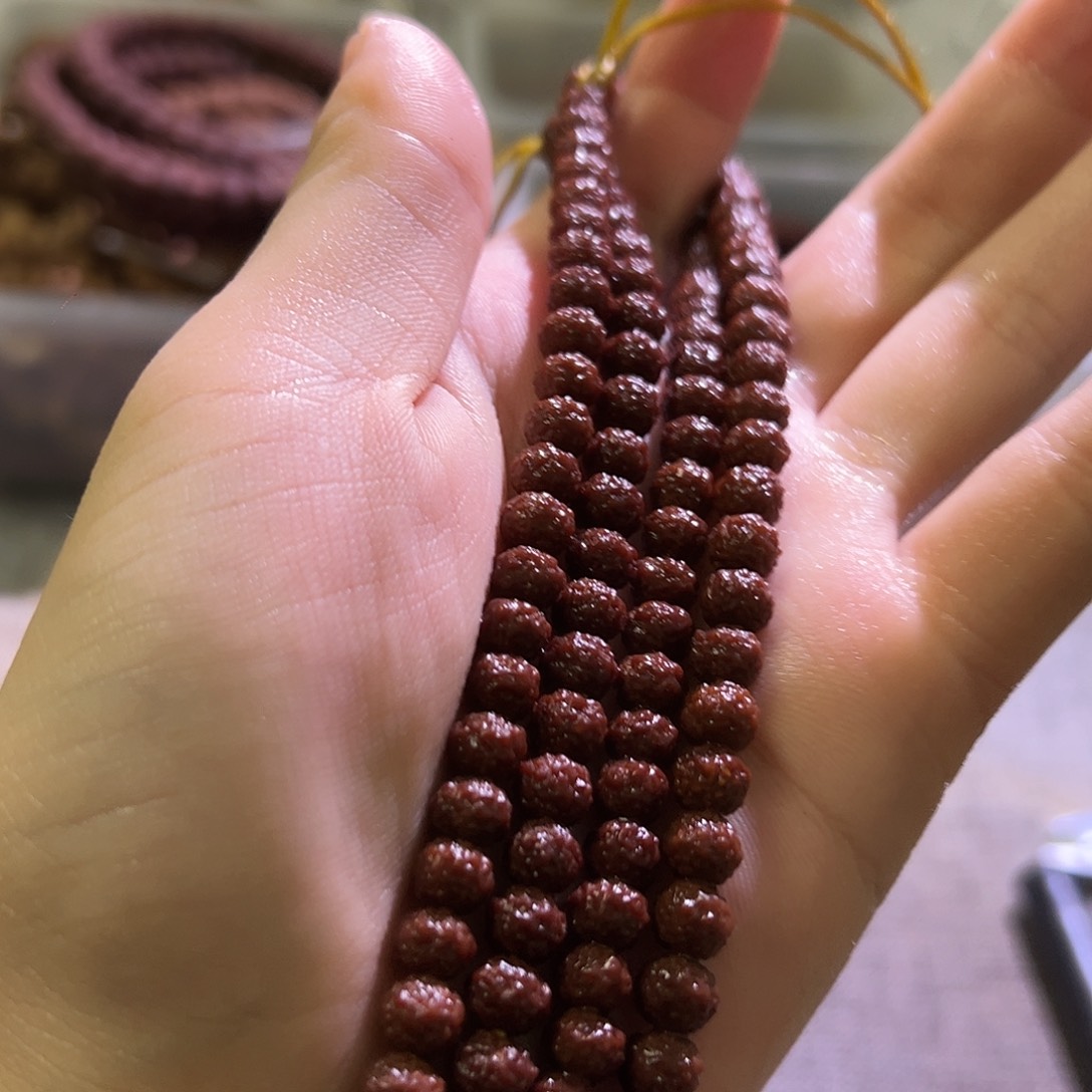 吊坠金刚菩提一代龙二合一7.1mm