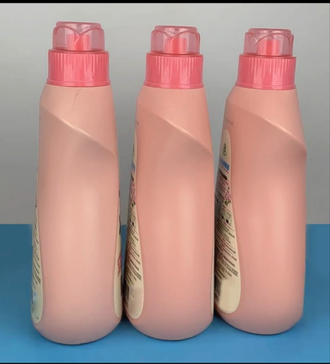 【到手3桶共12斤】薰衣草香氛洁净洗衣液洗护三合一家庭装