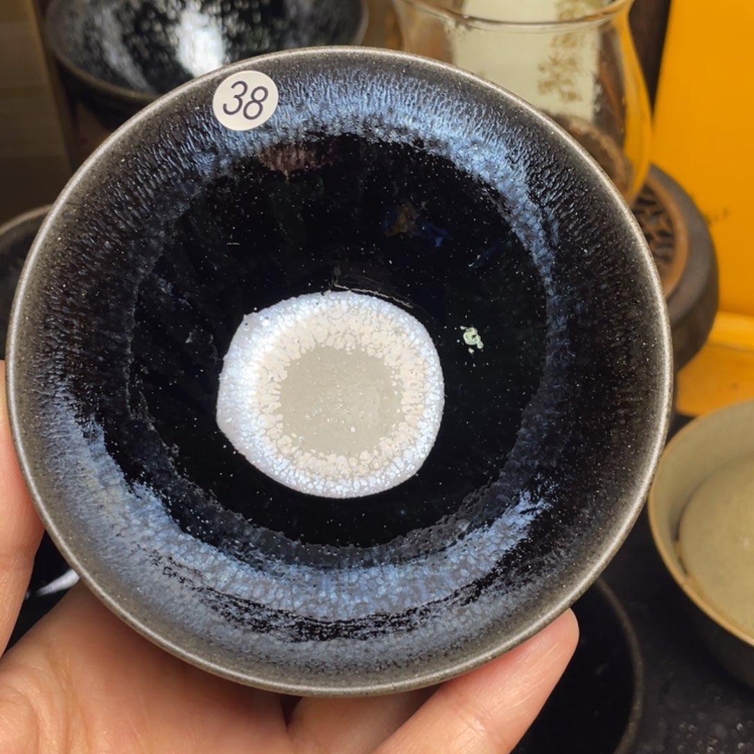 茶盏祝我大哥发大财