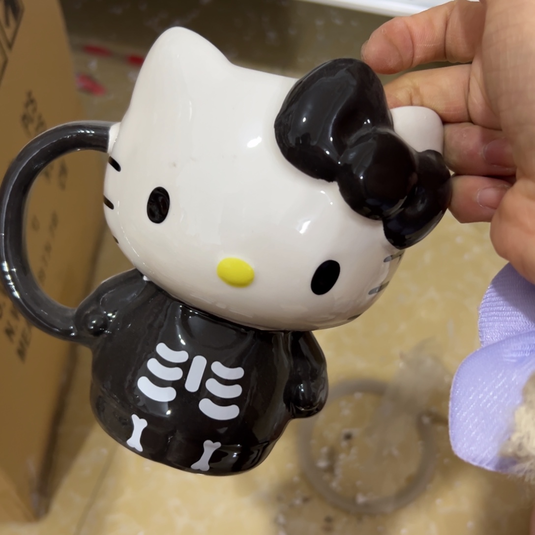 摆件微瑕疵不售后的