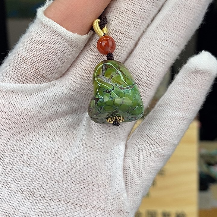 【闪购商品】绿松石珠宝奇石未镶嵌