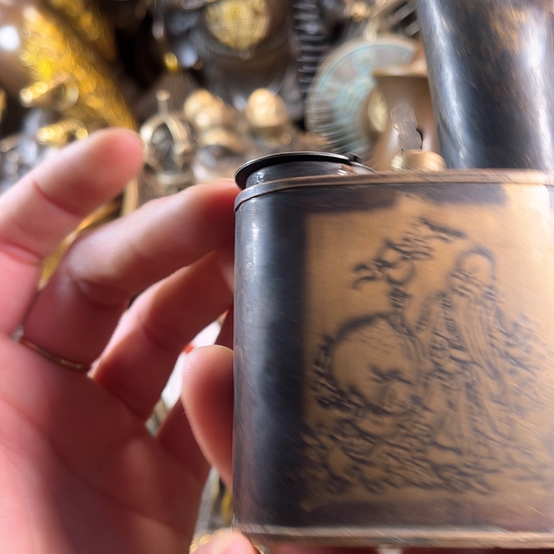 铜器摆件家居摆件
