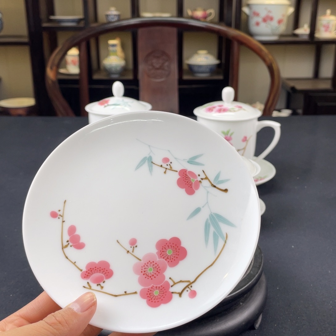 瓷片轻工业陶瓷研究所