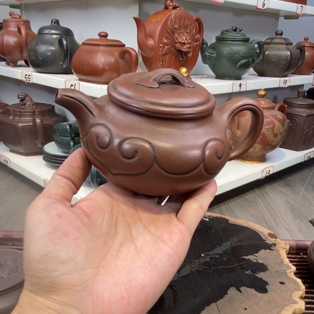 紫砂茶壶宜兴紫砂壶