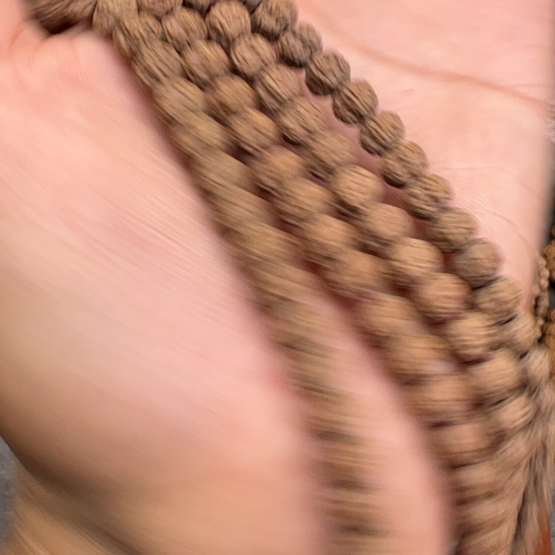 金刚菩提吊坠////////18梅花