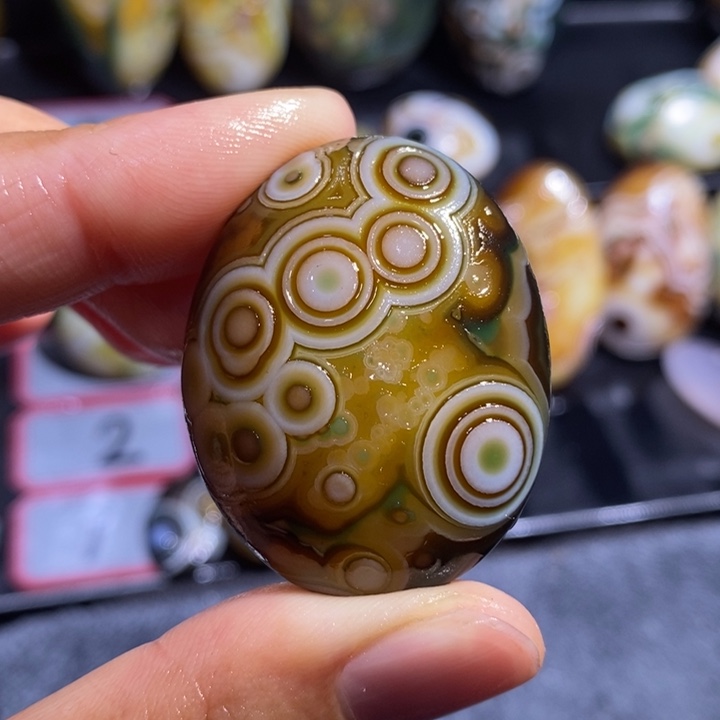 玛瑙/玉髓珠宝奇石未镶嵌