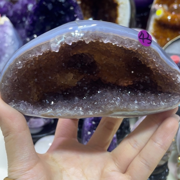 未镶嵌大型摆件（非配饰）水晶