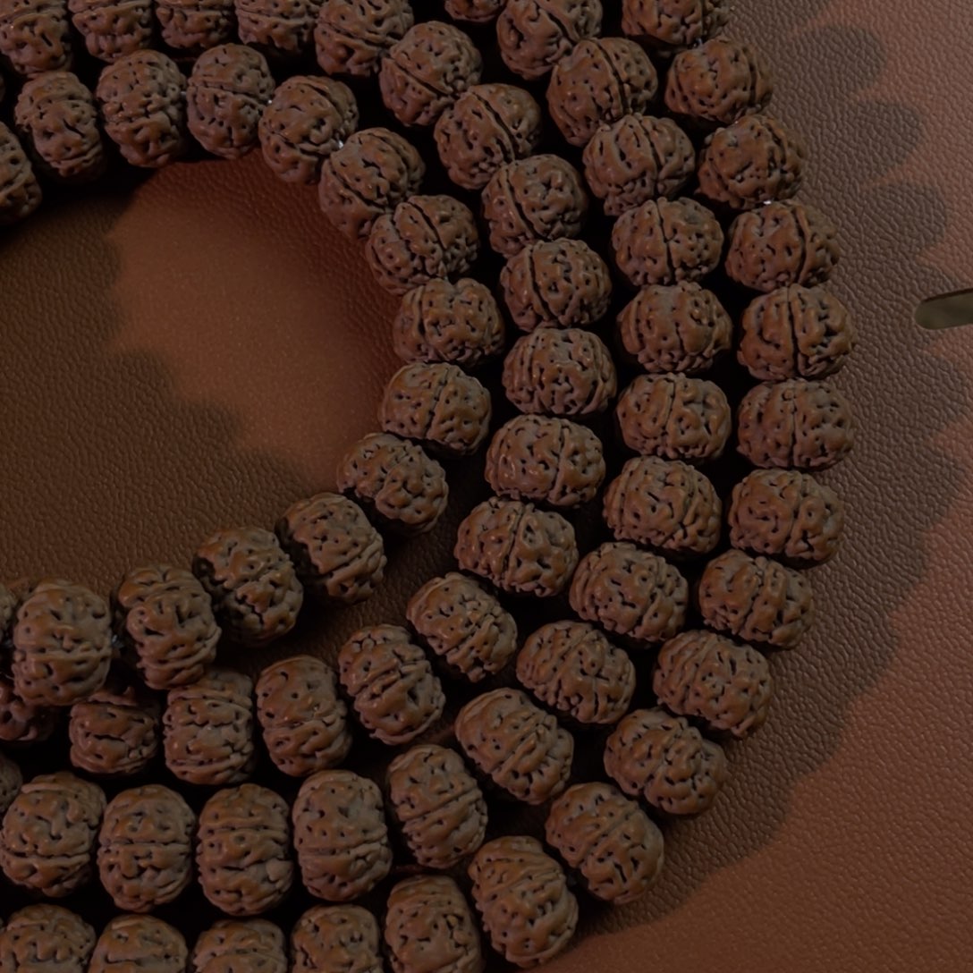 绵***绵金刚菩提吊坠老树王10