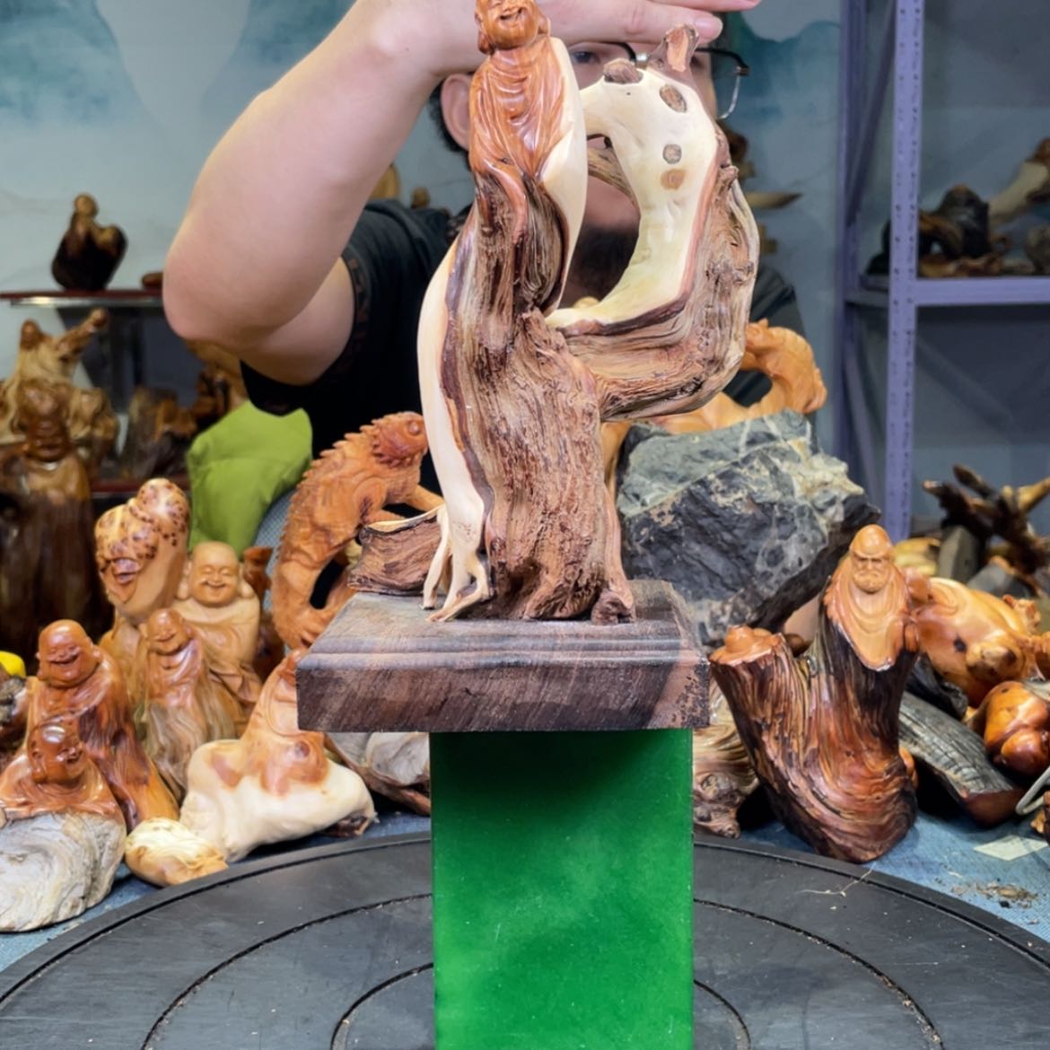 【闪购商品】柏木（崖柏）其他