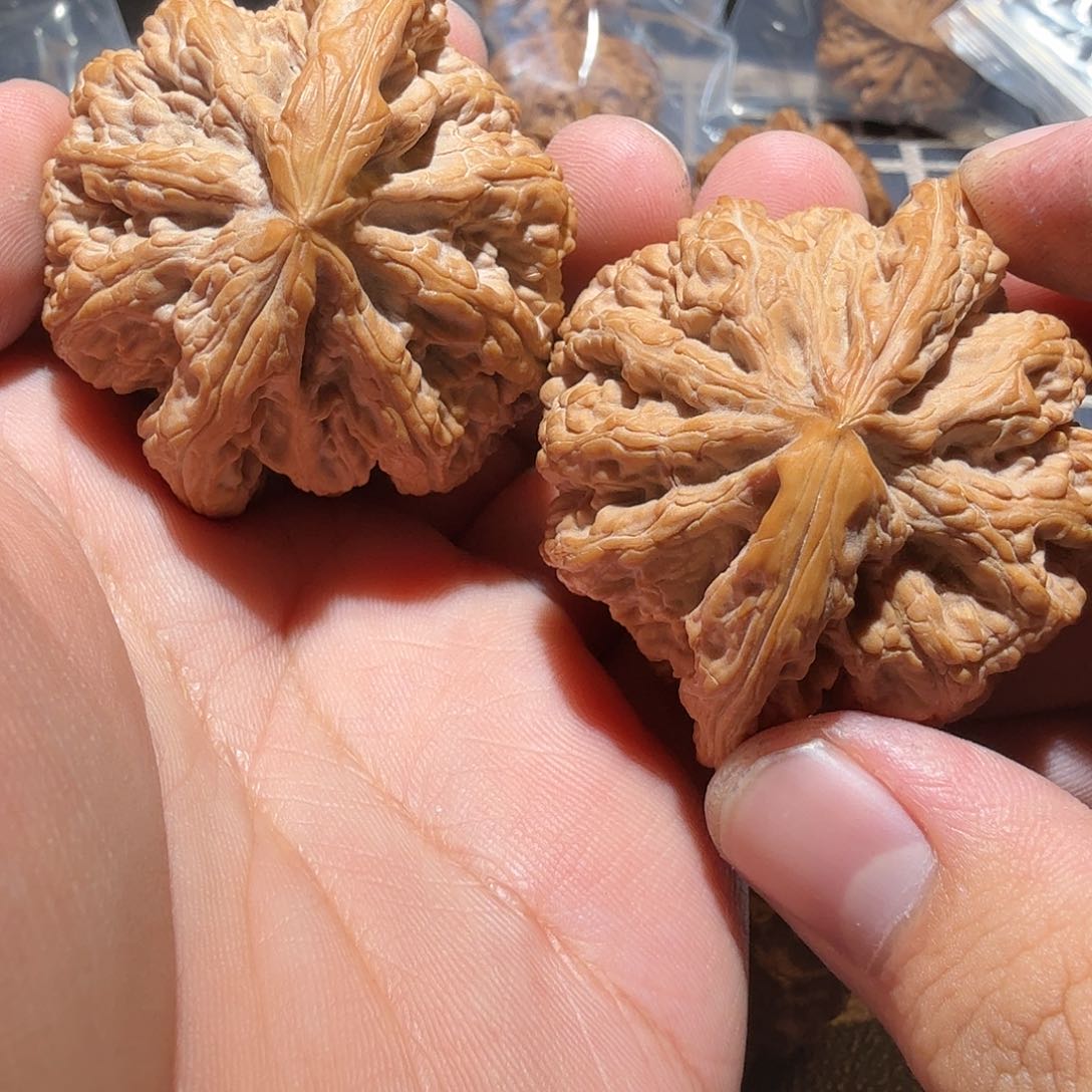 文玩核桃吊坠楓*大粗筋