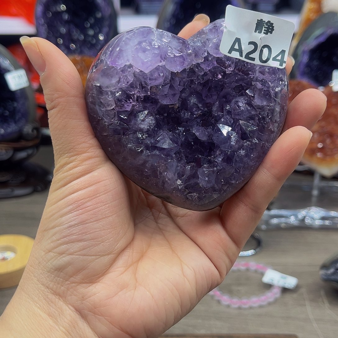 瓷片水晶随行未镶嵌包邮