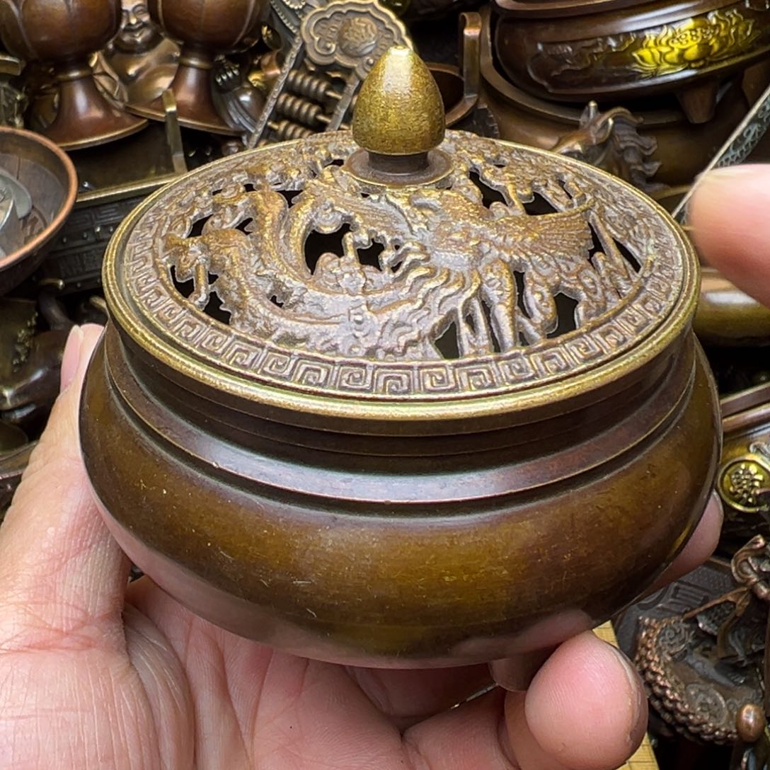 精美文玩精品摆件
