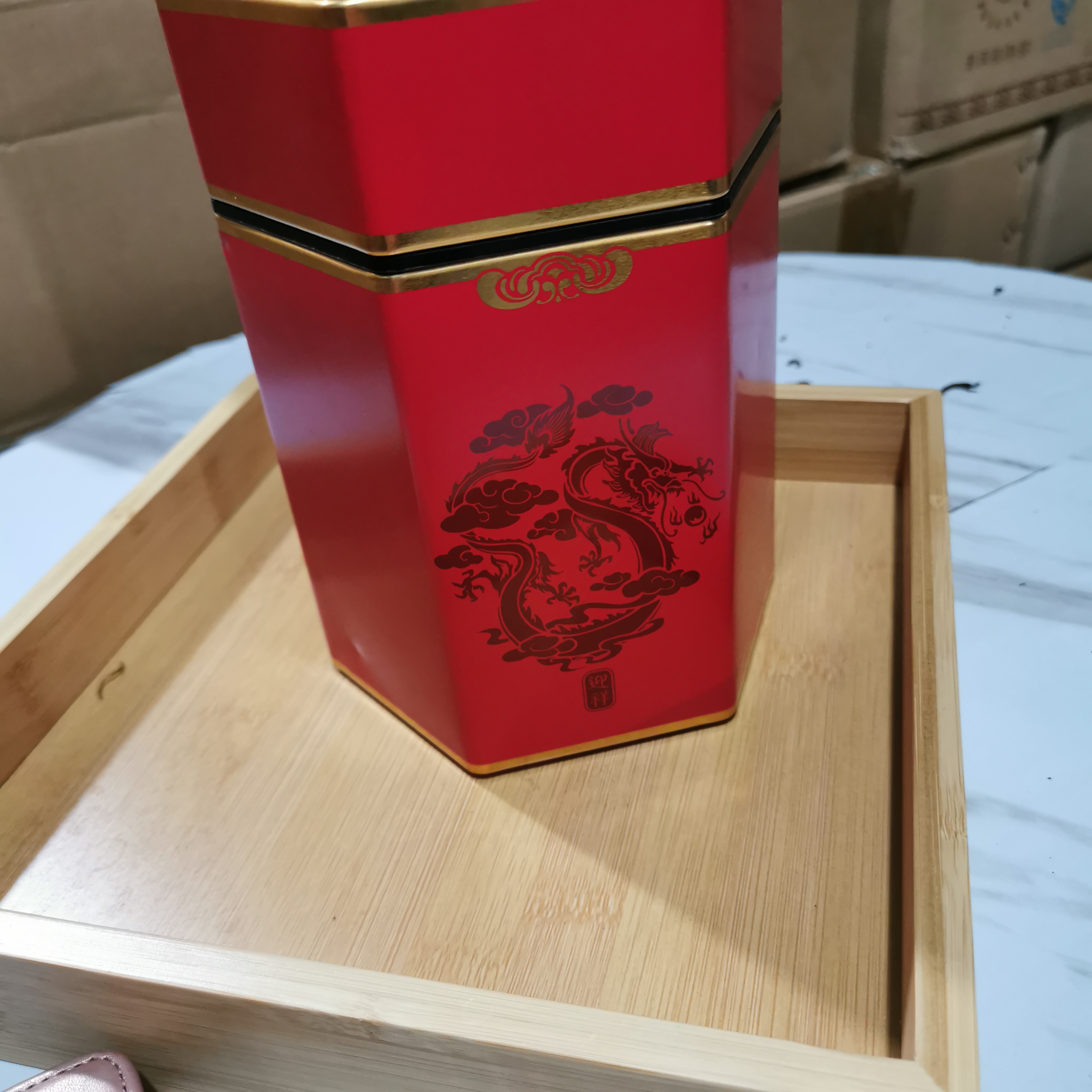 2024年新班章红茶100克