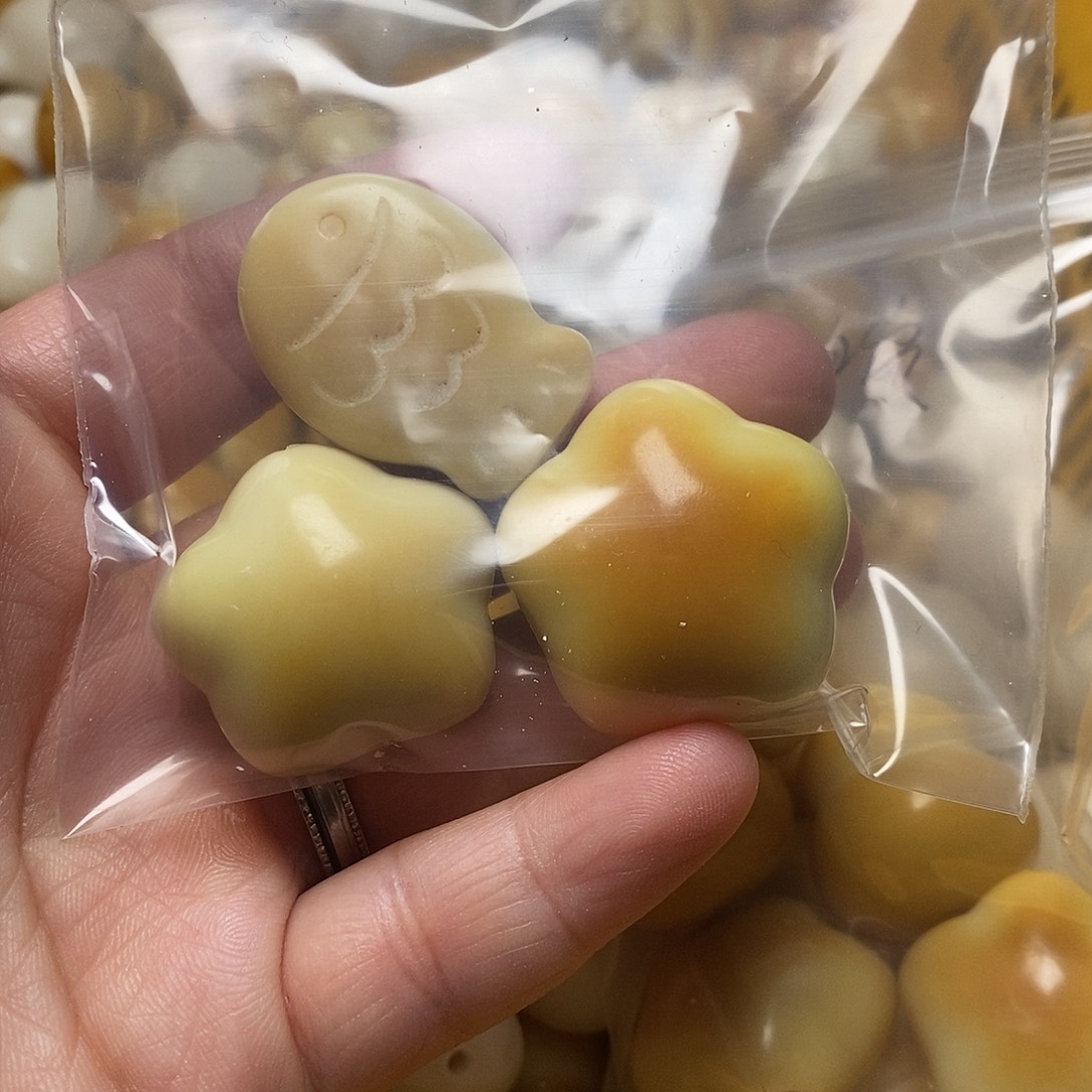 S***谷菩提根/象牙果吊坠补差价