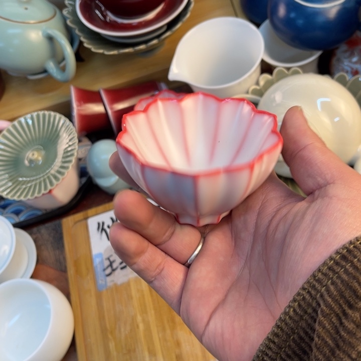 紫砂陶瓷茶具微瑕介意勿拍