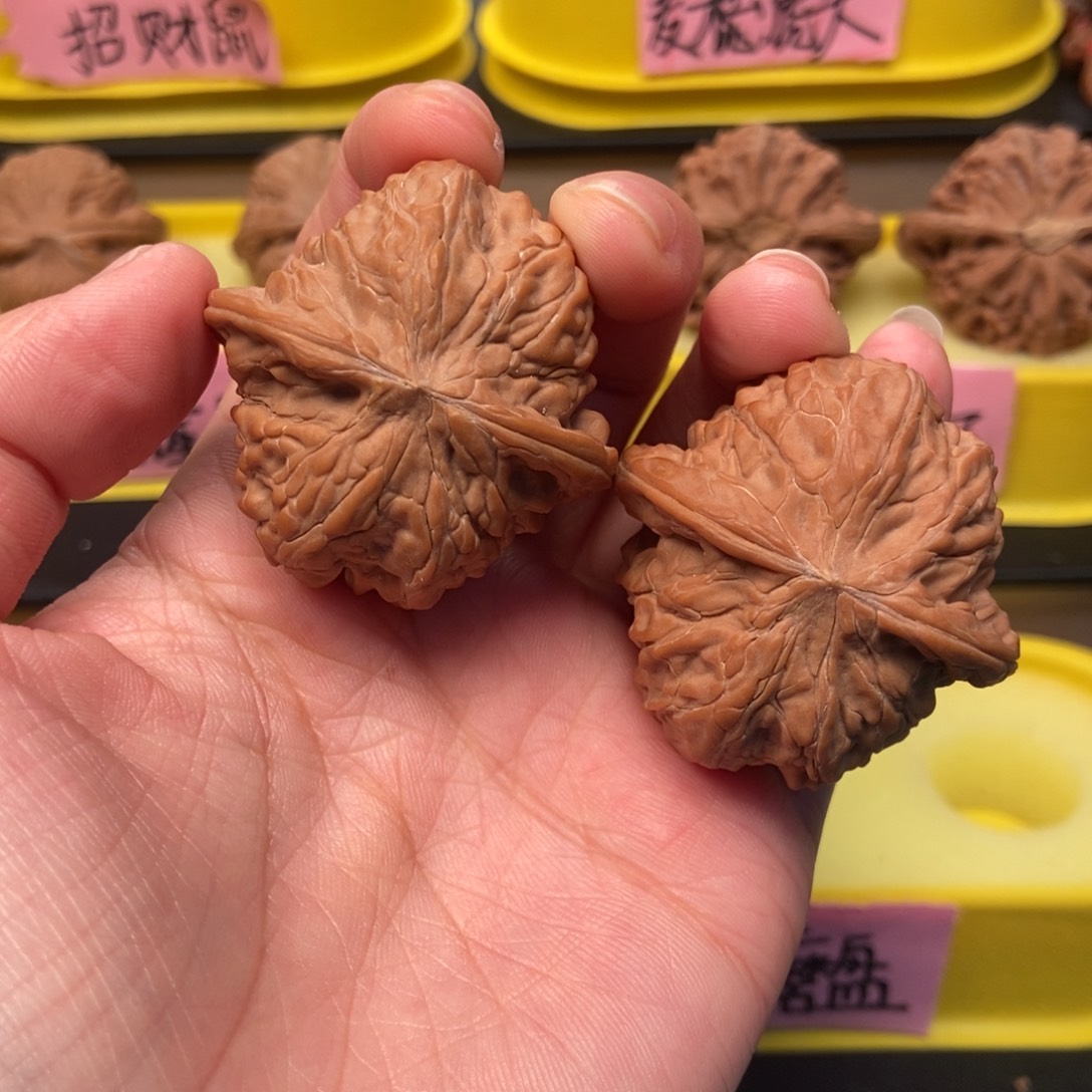 手串/手链核桃40尺磨盘全品