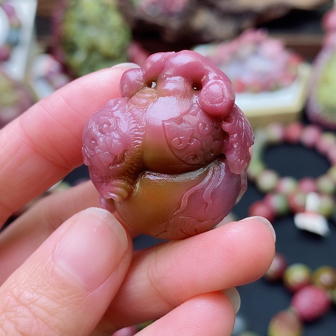 玛瑙/玉髓珠宝奇石未镶嵌盐源玛瑙定制