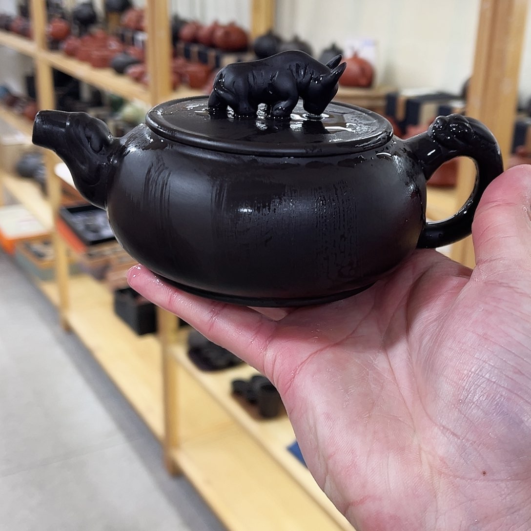 紫砂茶壶紫砂艺术