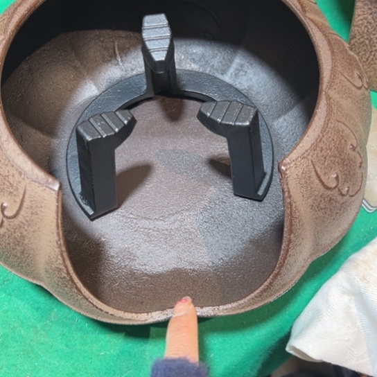 铁平***中古工艺品摆件